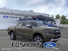 2025 Ford Ranger Lariat Truck SuperCrew