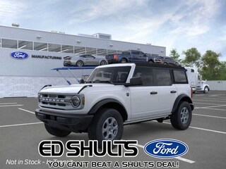 2025 Ford Bronco Big Bend SUV