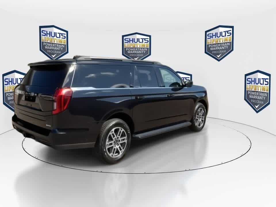 2026 Ford Expedition Active - Photo 9