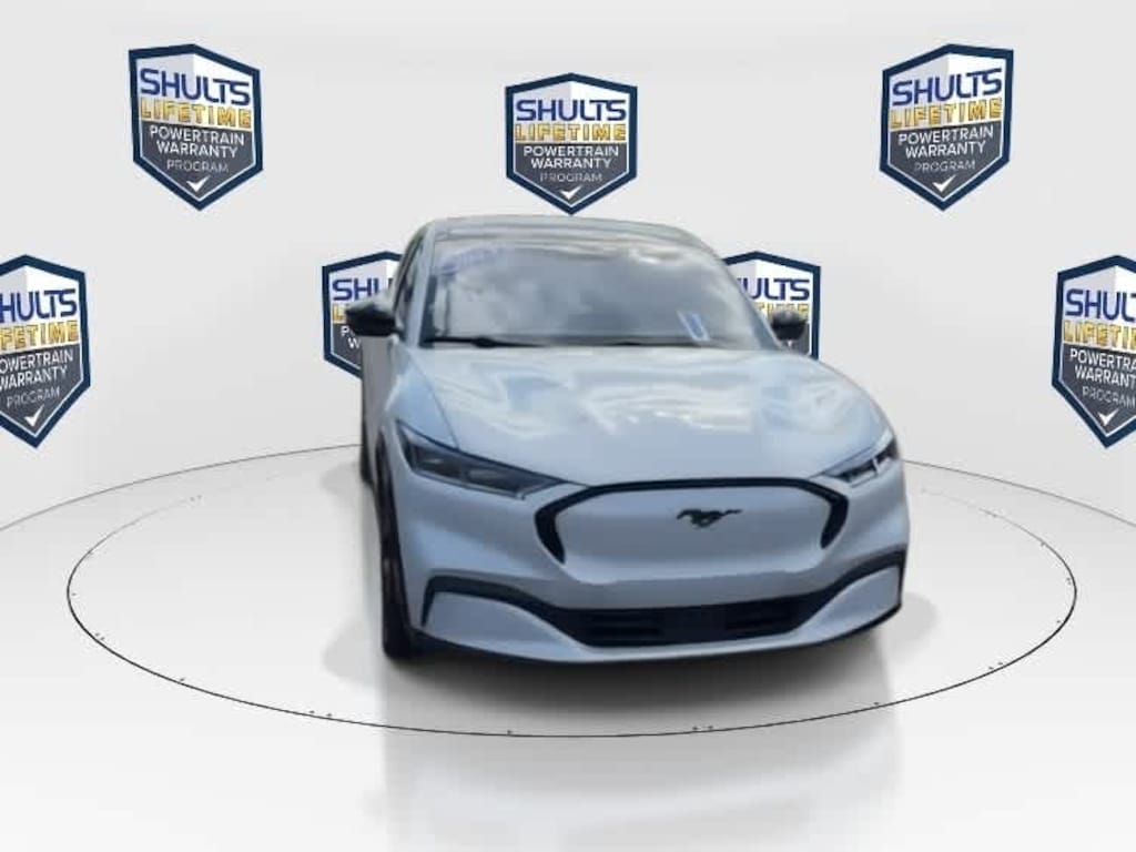 Used 2023 Ford Mustang Mach-E Premium SUV