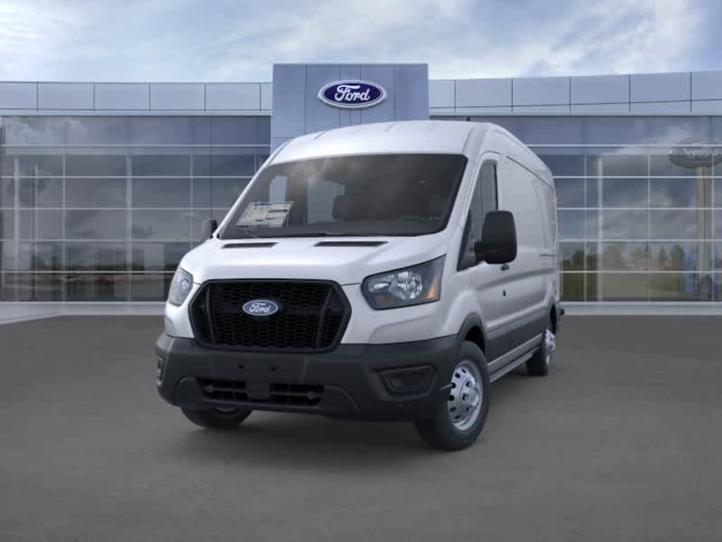 New 2026 Ford Transit-250 Cargo Base Van Medium Roof Van