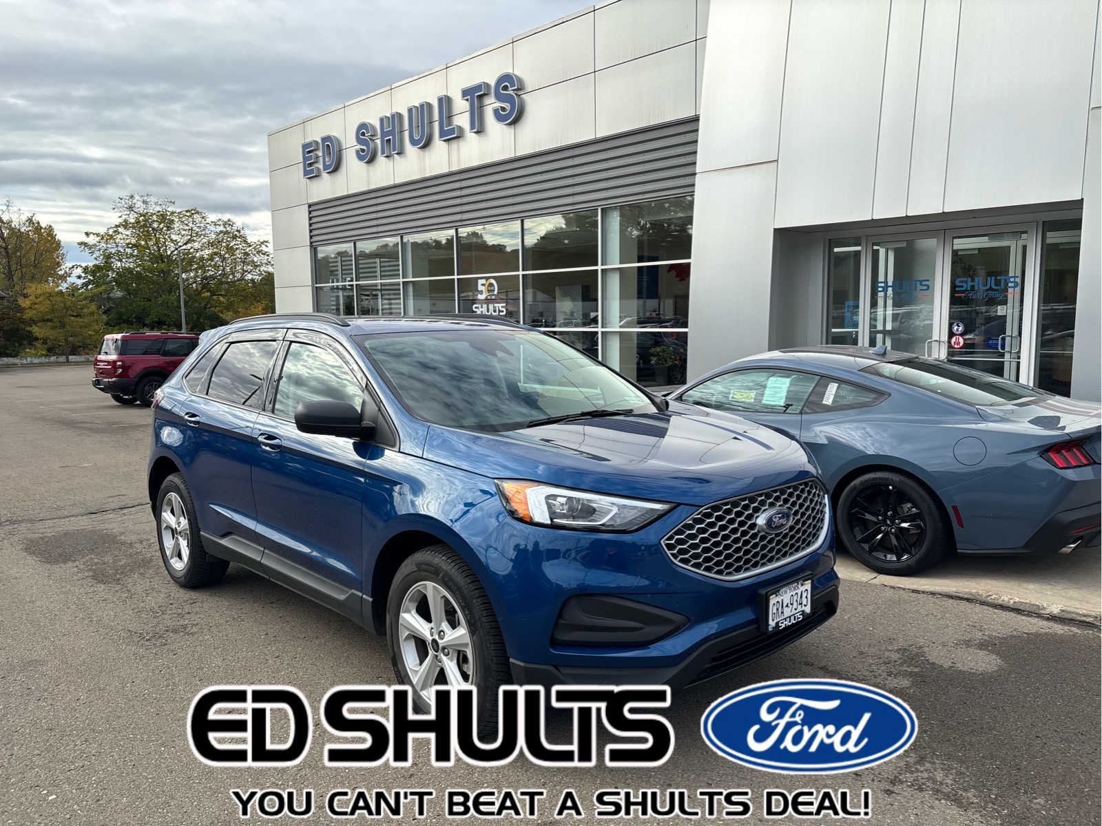 2023 Ford Edge SUV  2023 Ford Edge SUV