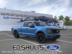 2025 Ford F-150 STX Truck SuperCab
