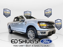2025 Ford F-150 XLT Truck SuperCrew Cab
