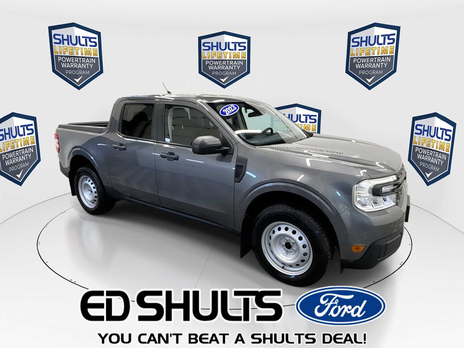 2023 Ford Maverick XL