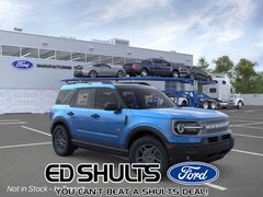 2025 Ford Bronco Sport Big Bend SUV