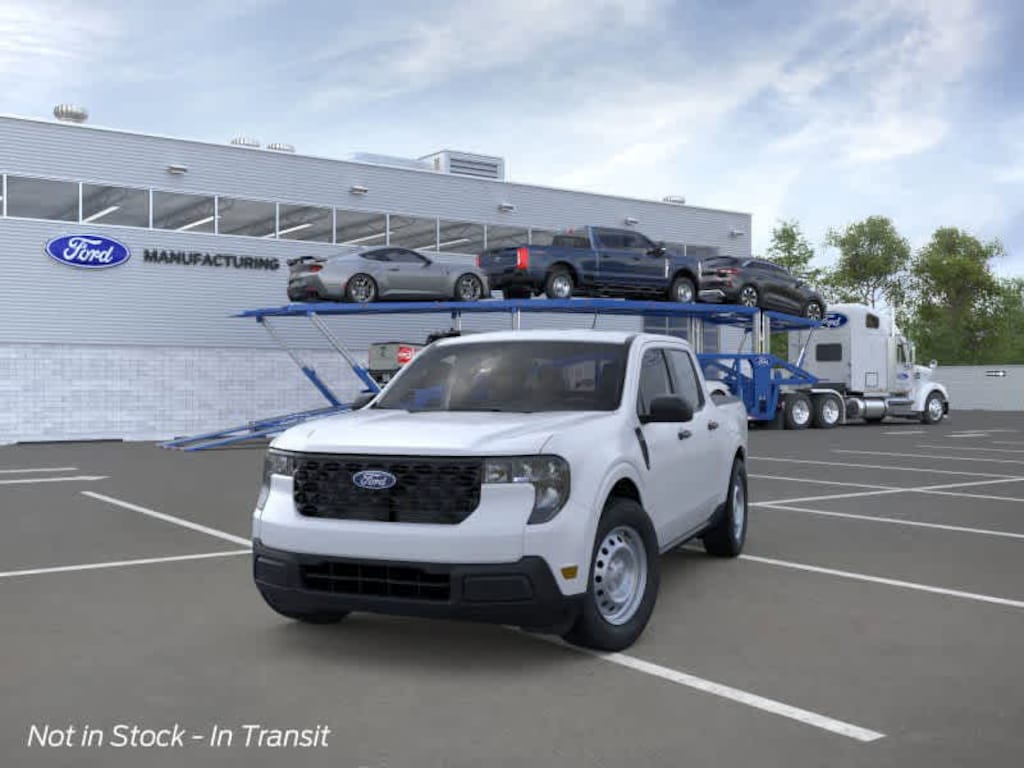 New 2025 Ford Maverick XL Truck SuperCrew