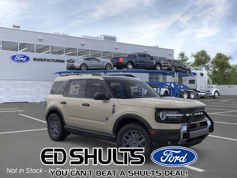 2025 Ford Bronco Sport SUV  2025 Ford Bronco Sport SUV