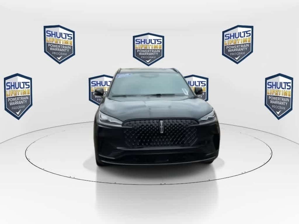Used 2026 Lincoln Aviator Reserve SUV