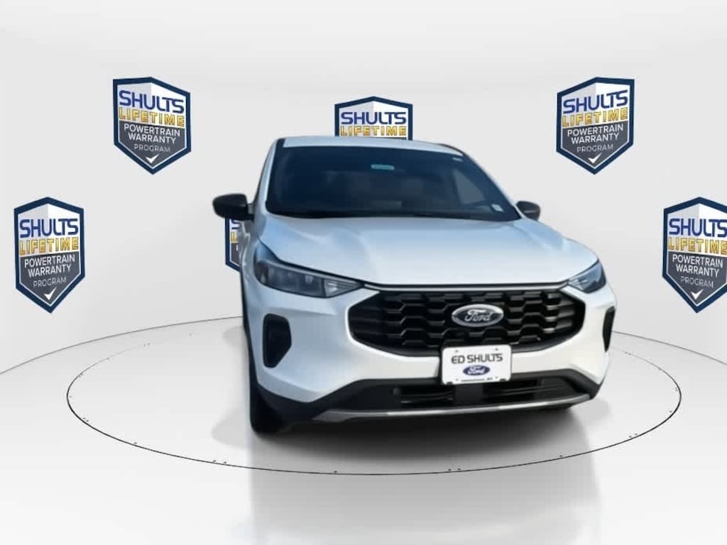 New 2025 Ford Escape ST-Line SUV