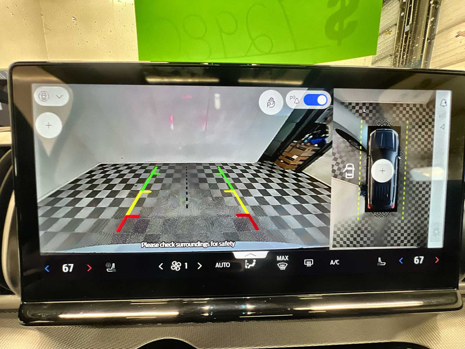 2025 Ford Expedition Active - Photo 24