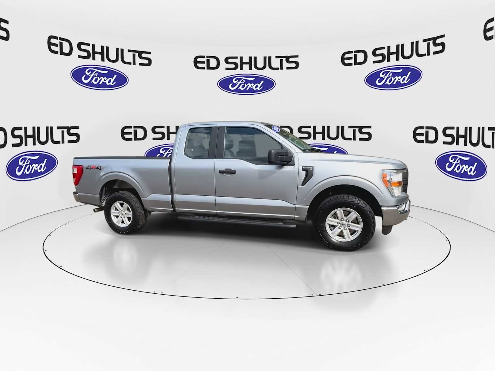 Used 2022 Ford F-150 XL with VIN 1FTEX1EP0NKD73922 for sale in Jamestown, NY