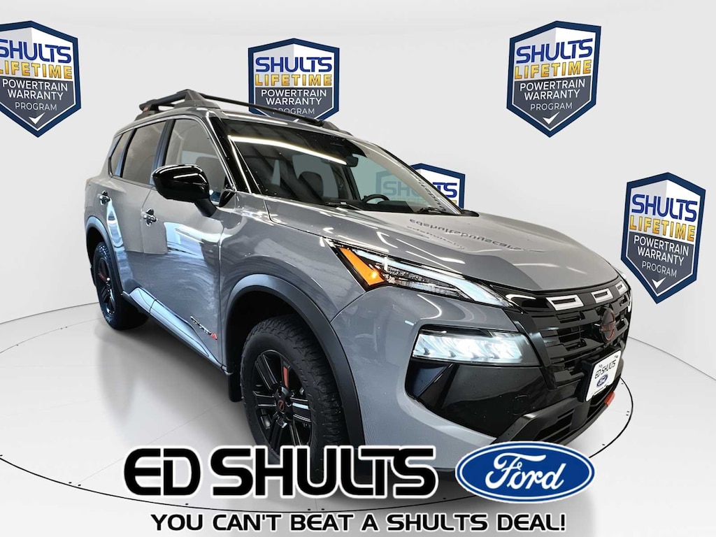 Used 2026 Nissan Rogue Rock Creek SUV