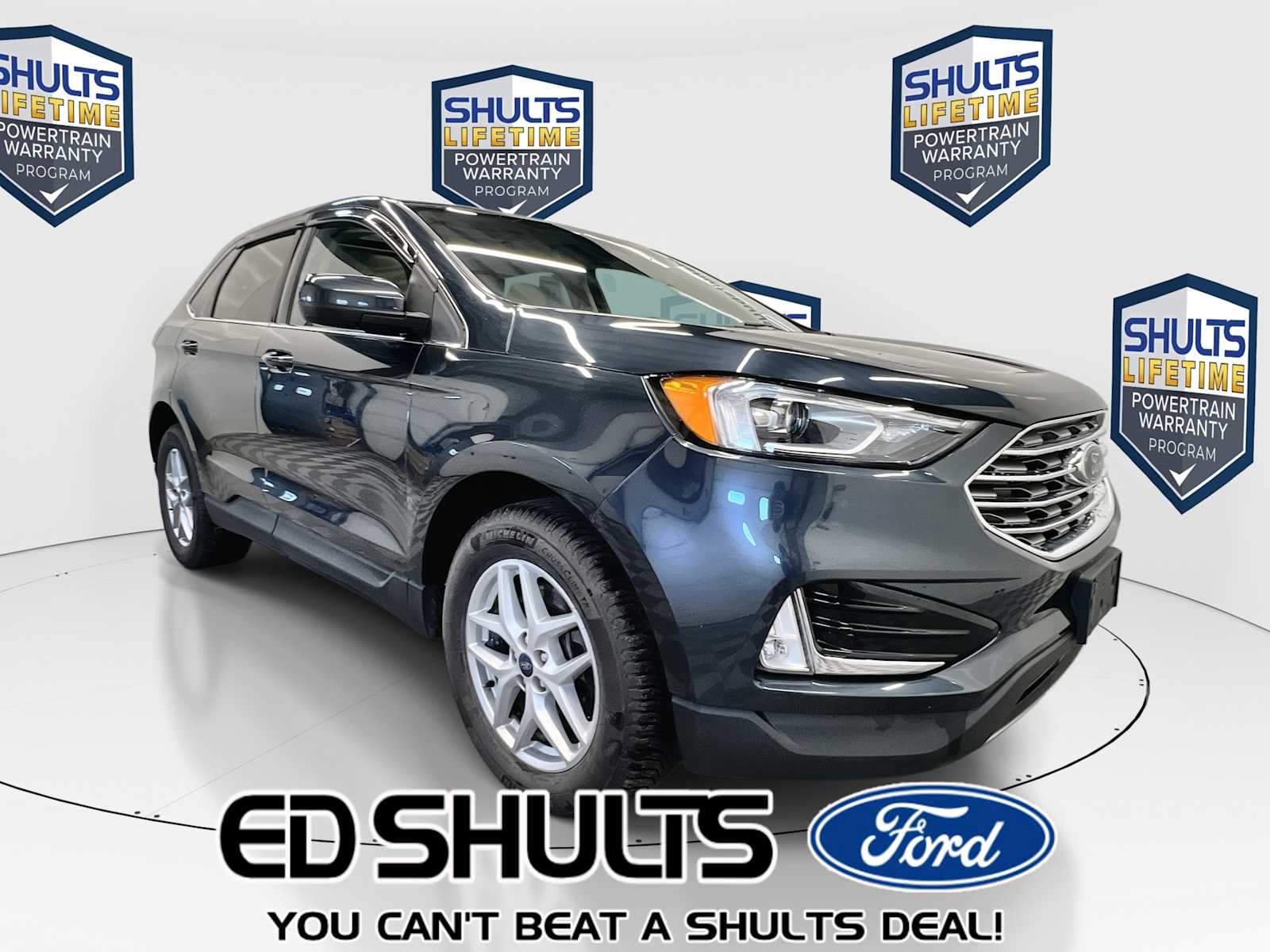 2022 Ford Edge SEL