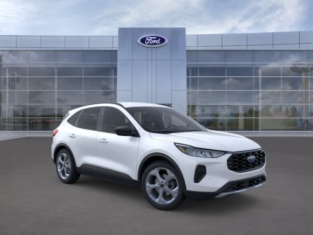 New 2025 Ford Escape ST-Line SUV