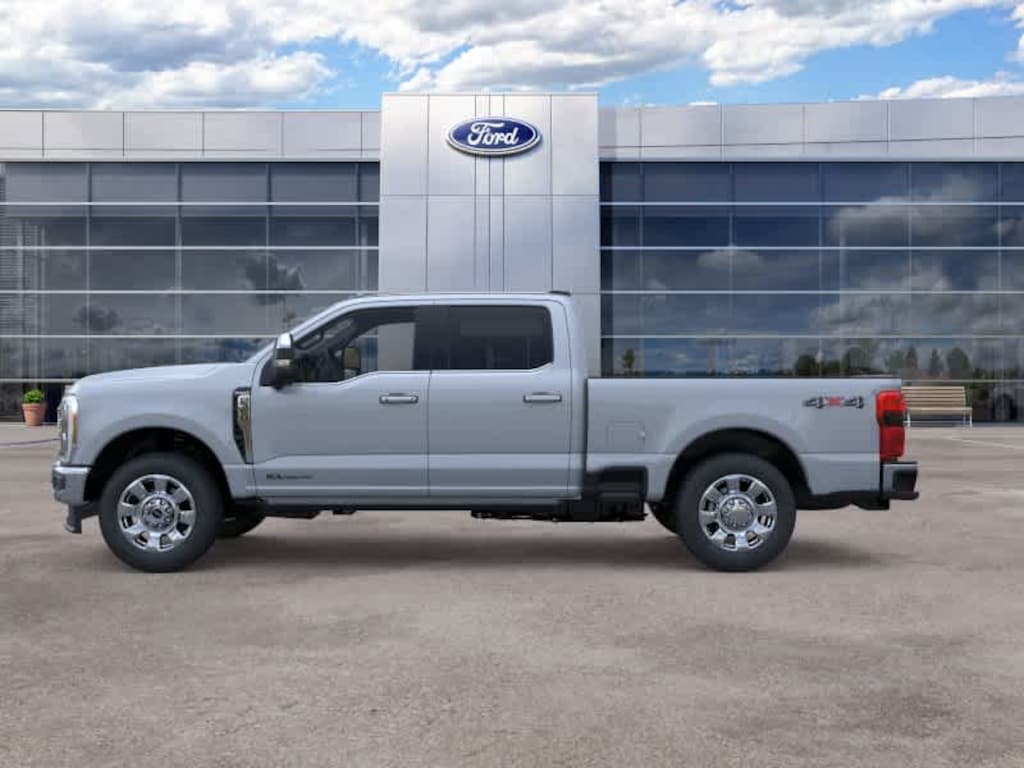 New 2026 Ford F-350 Truck Crew Cab