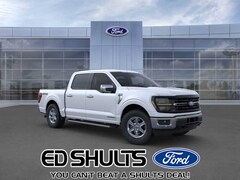 2025 Ford F-150 XLT Truck SuperCrew Cab