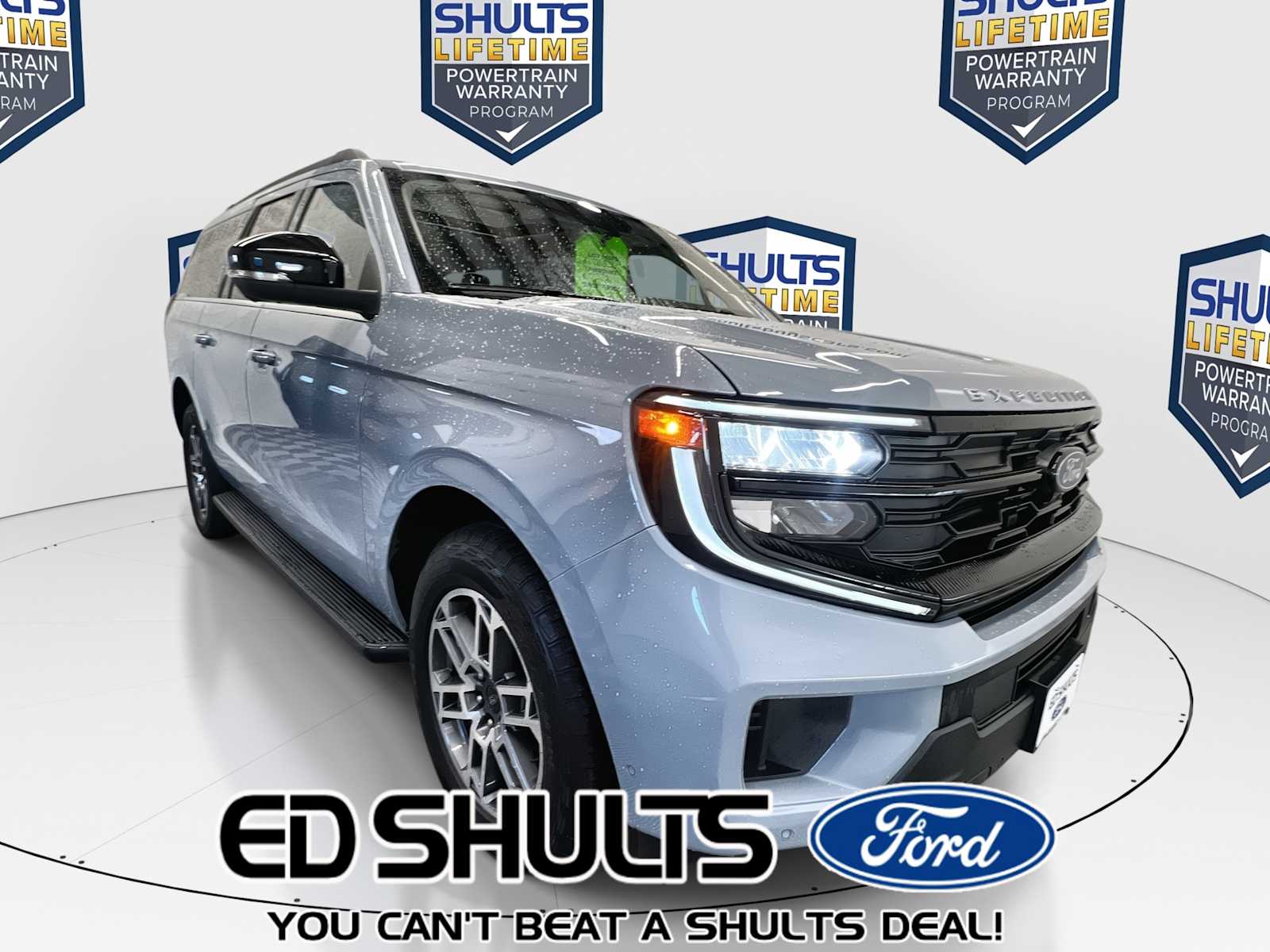 2025 Ford Expedition Max SUV 