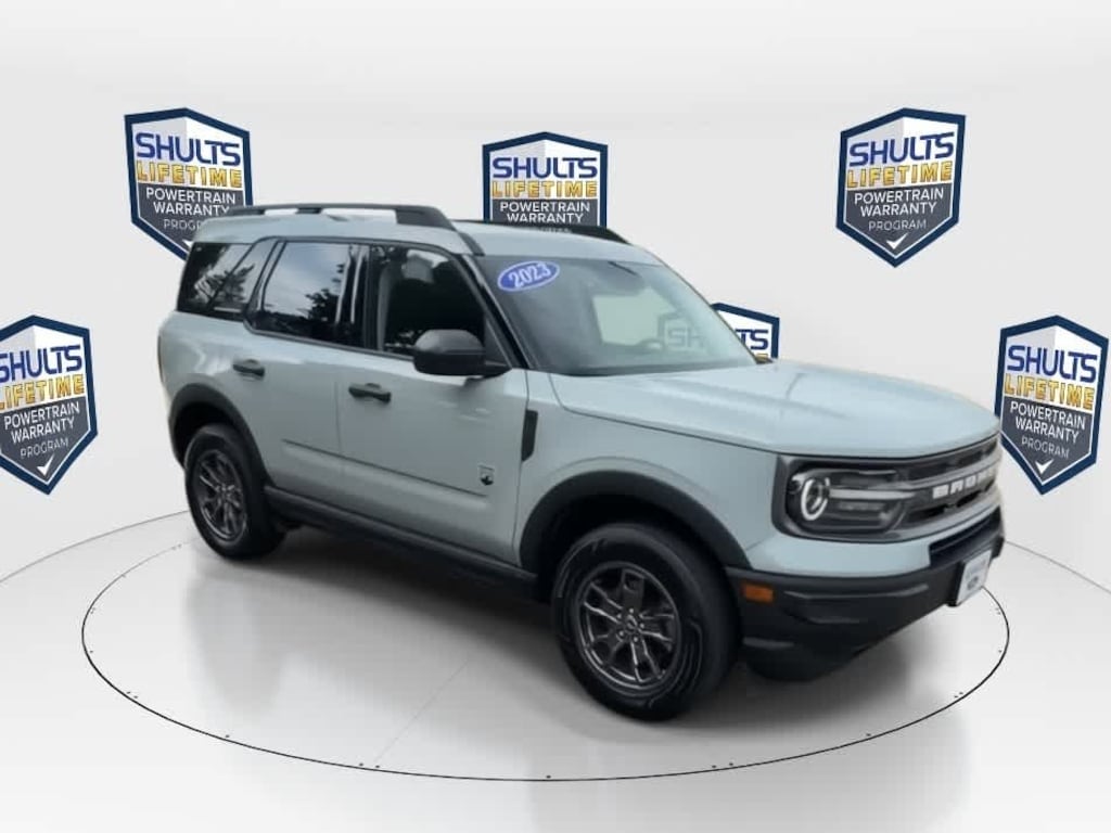 Used 2023 Ford Bronco Sport Big Bend SUV
