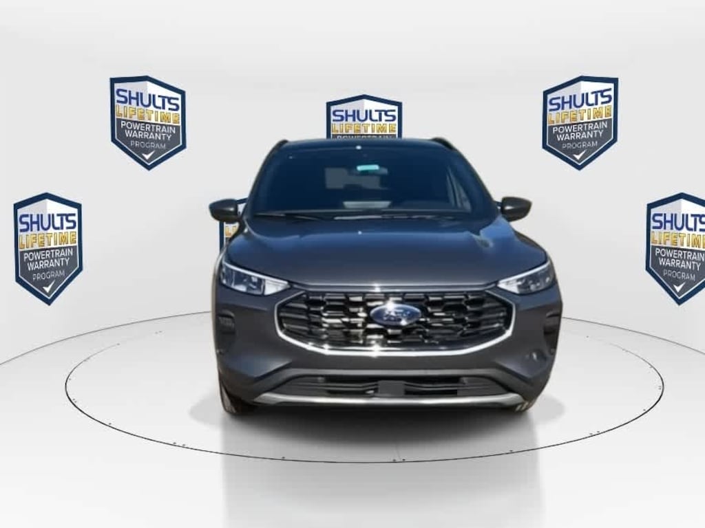 New 2025 Ford Escape ST-Line SUV