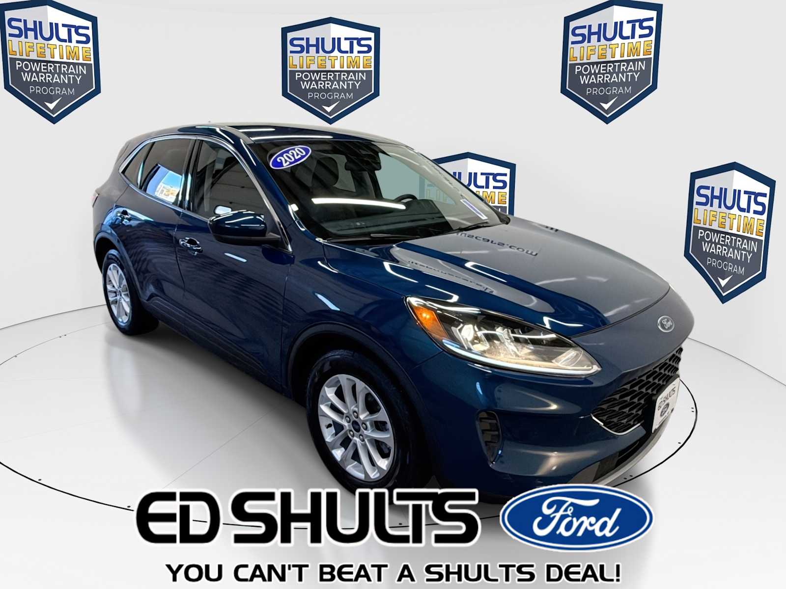 2020 Ford Escape