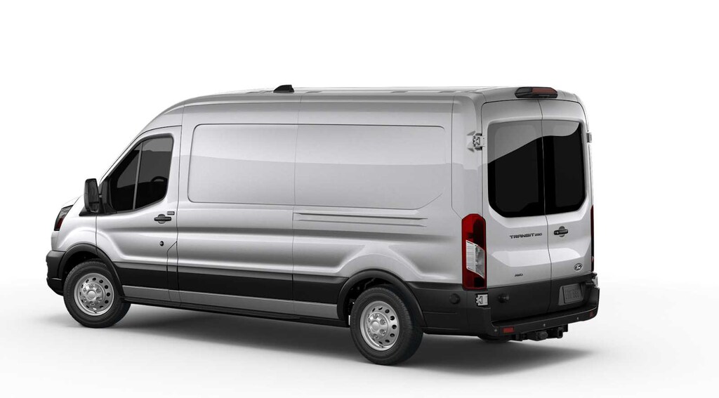 New 2026 Ford Transit-250 Cargo Base Van Medium Roof Van