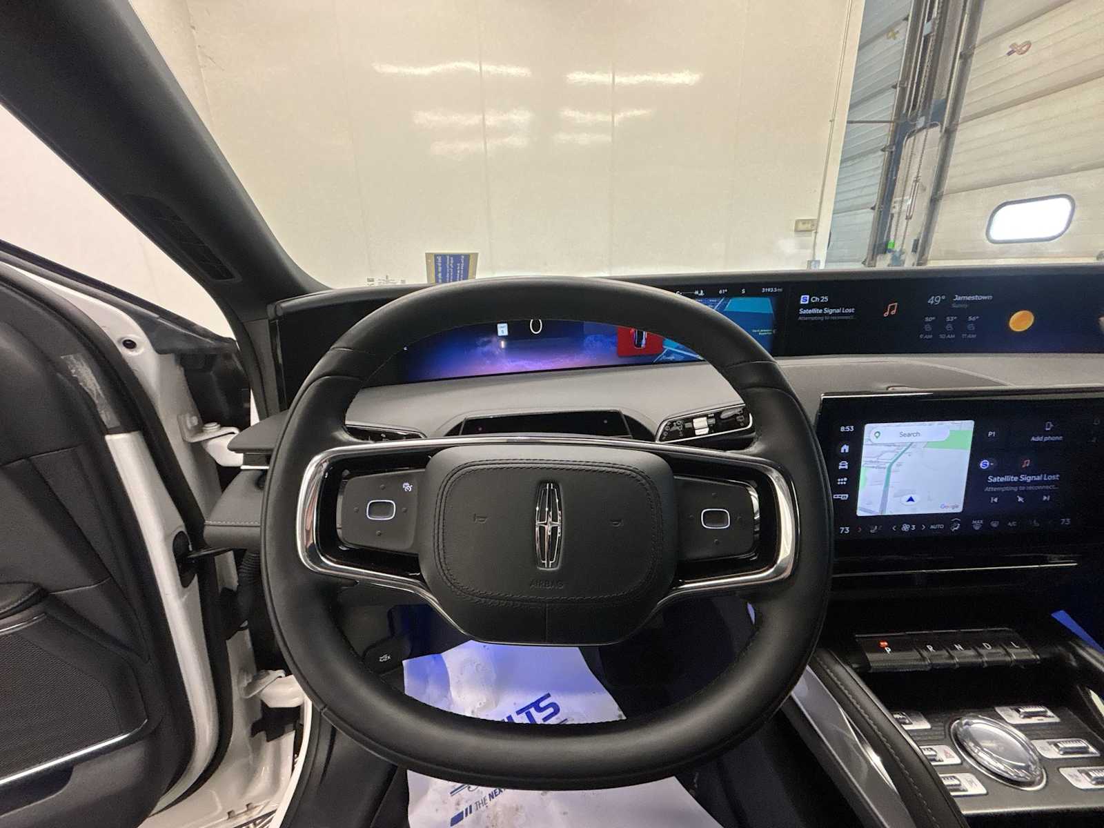 2025 Lincoln Nautilus Premiere - Photo 11