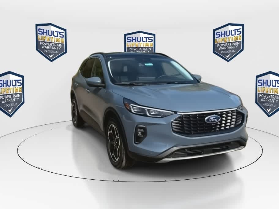 2025 Ford Escape Platinum photo 3