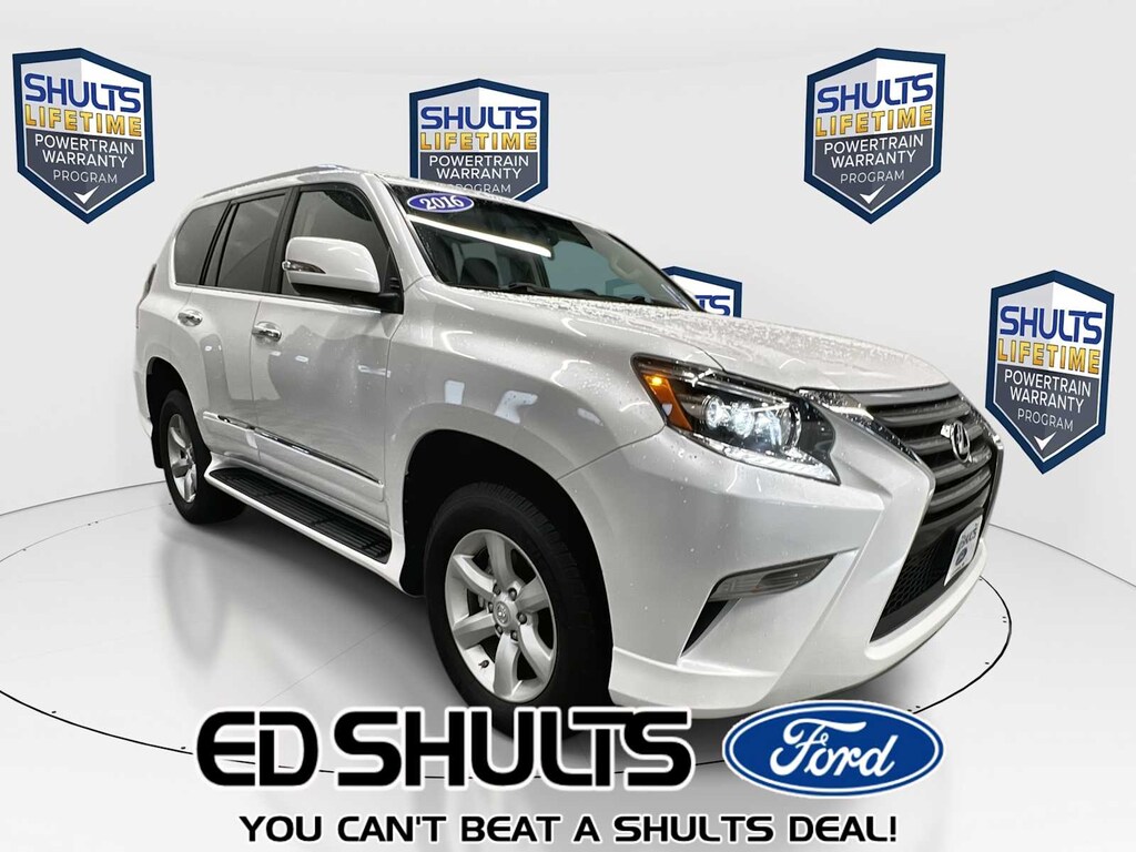 Used 2016 Lexus GX 460 SUV