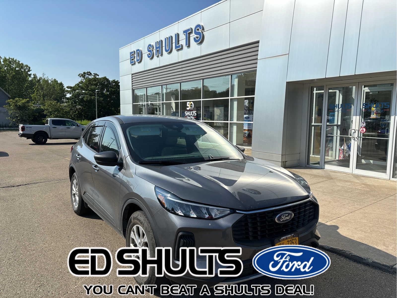 2024 Ford Escape