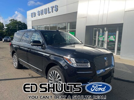 2021 Lincoln Navigator L Reserve SUV