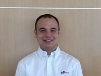 Staff member Kyle Pernes from 3b791feaff54