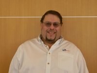 Staff member Kevin Caffoe from 3b791feaff54