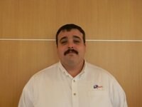 Staff member Chris Baker from 3b791feaff54