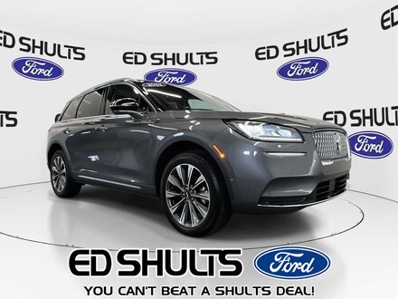 2022 Lincoln Corsair Reserve SUV