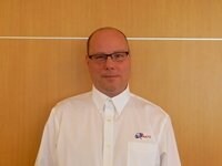 Staff member Dennis Sealy from 3b791feaff54