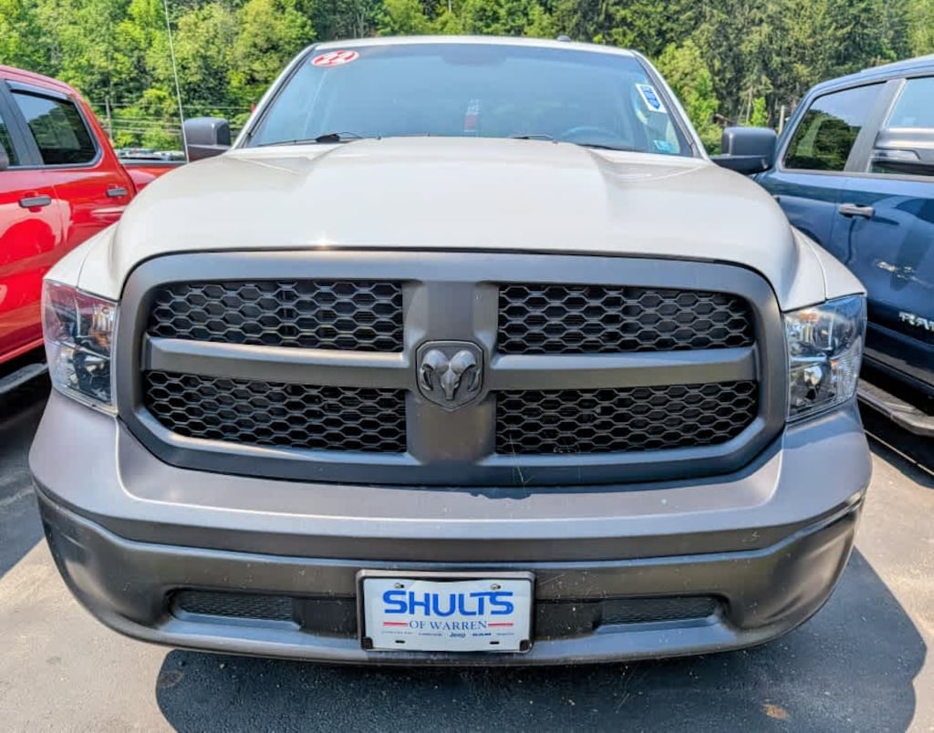 Used 2022 Ram 1500 Classic Tradesman Truck Crew Cab