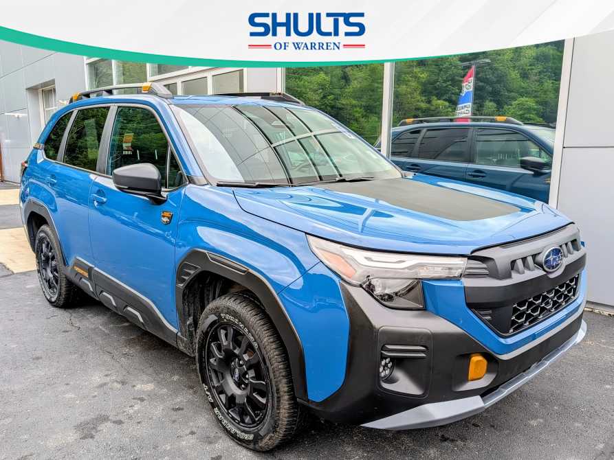 2026 Subaru Forester Wilderness SUV