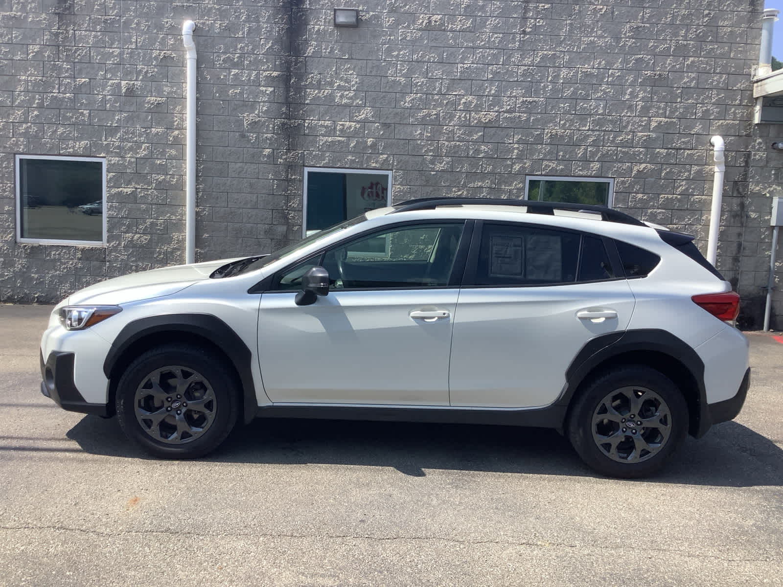 2021 Subaru Crosstrek Sport photo 4
