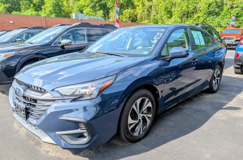 Used 2024 Subaru Legacy Premium Sedan