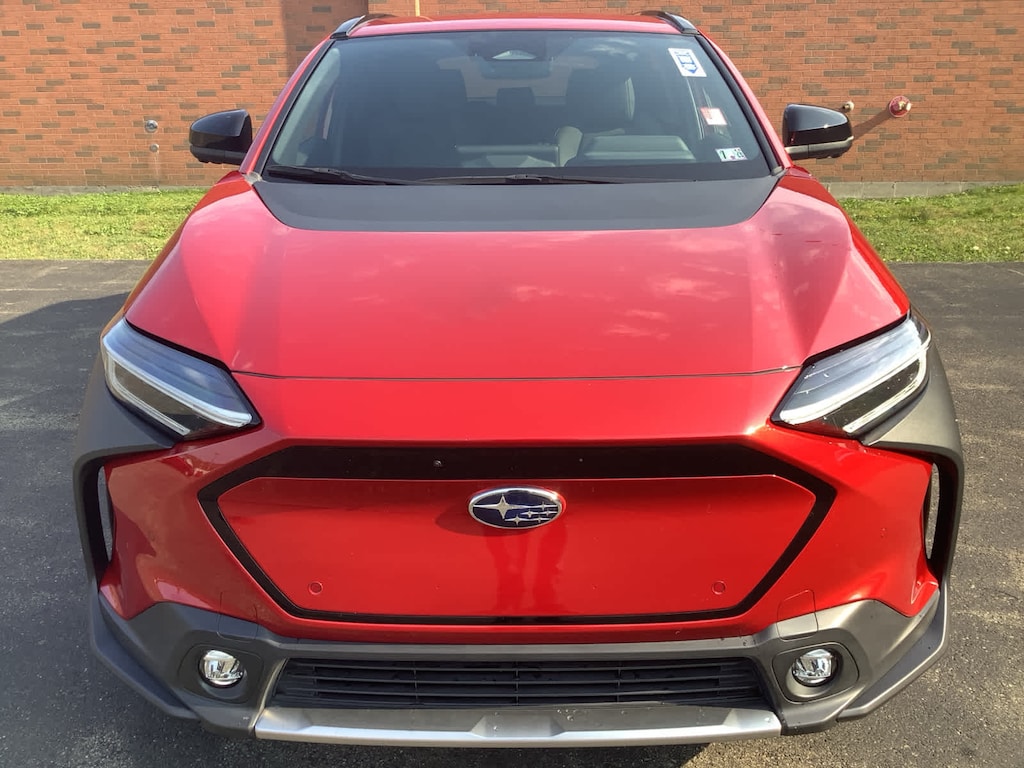 Used 2023 Subaru Solterra Limited SUV