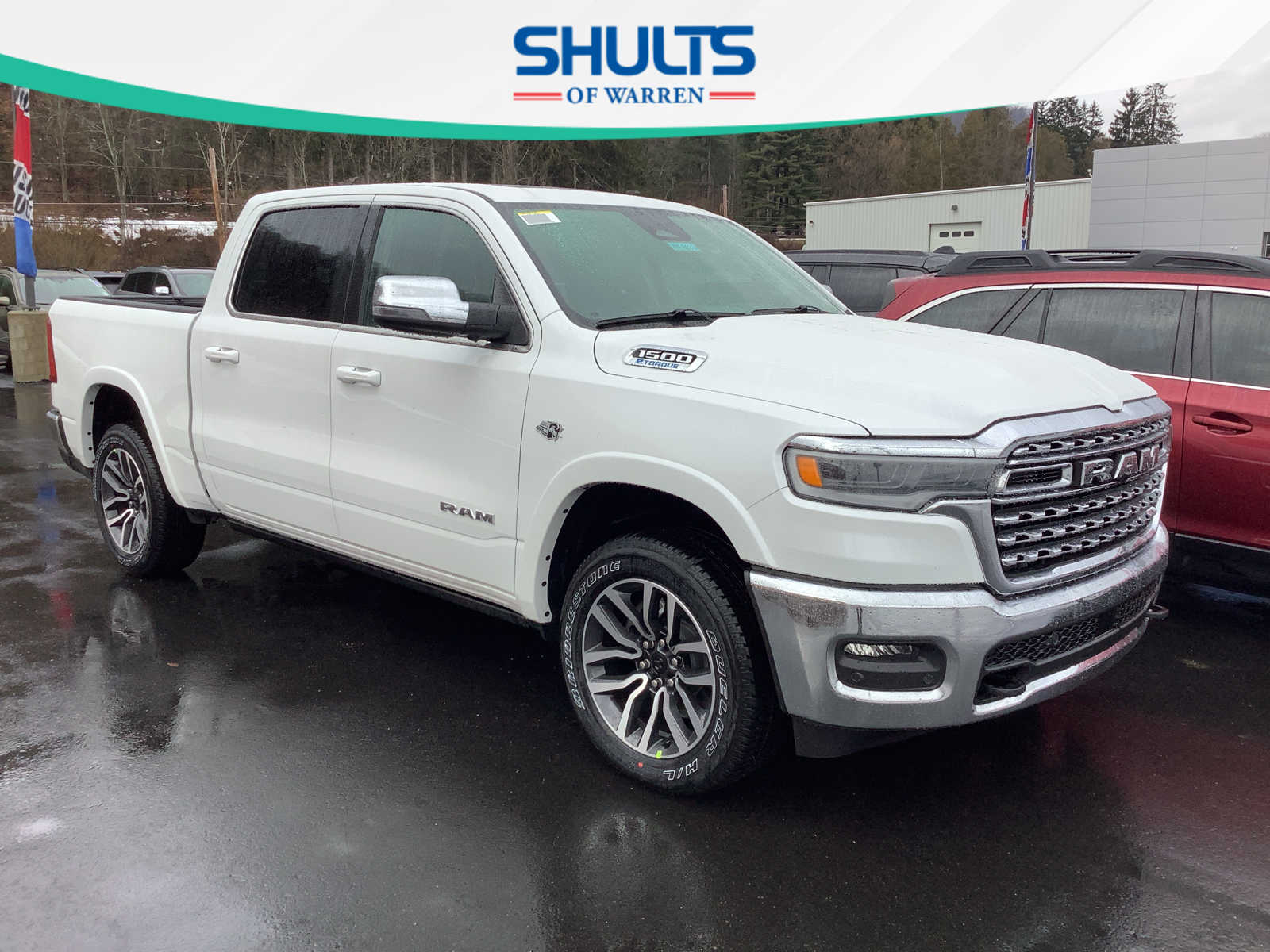 2026 RAM Ram 1500 Pickup Limited Longhorn's photo