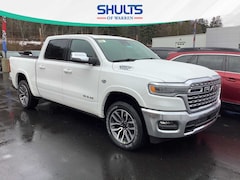 2026 Ram 1500 LIMITED LONGHORN CREW CAB 4X4 5'7 BOX Pickup