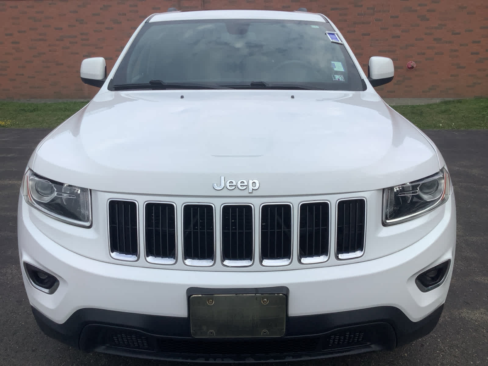 Used 2014 Jeep Grand Cherokee Laredo with VIN 1C4RJFAG6EC469134 for sale in Warren, PA