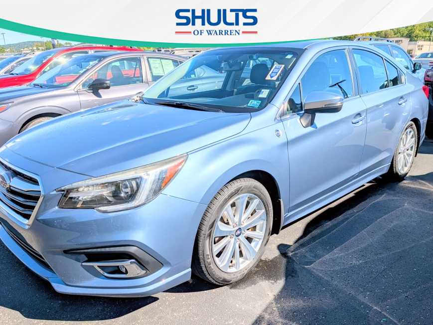 2018 Subaru Legacy