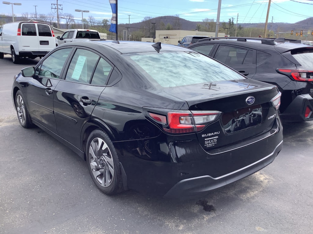 Used 2025 Subaru Legacy Limited Sedan
