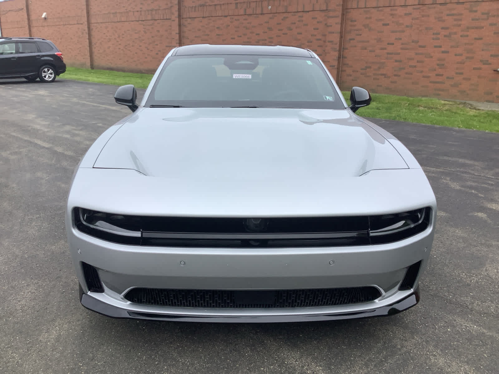 2025 Dodge Charger Daytona R/T photo 2