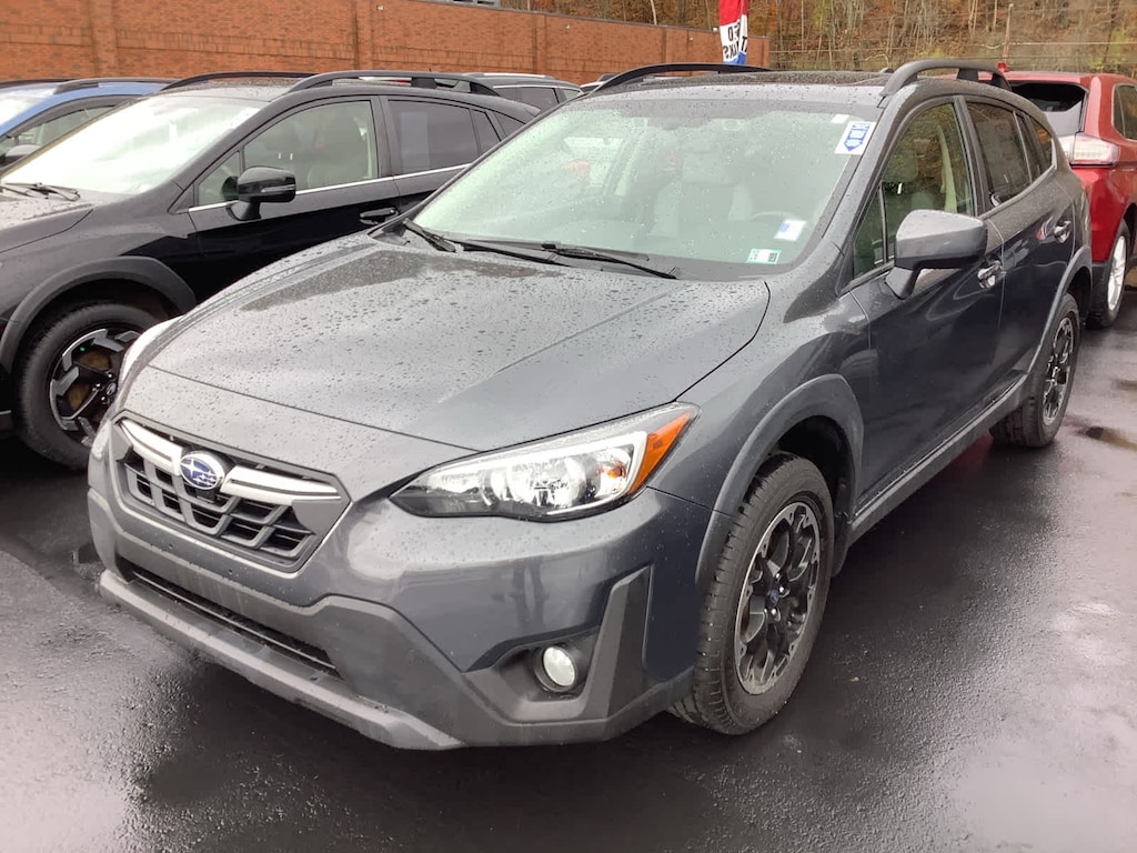 Used 2023 Subaru Crosstrek  SUV