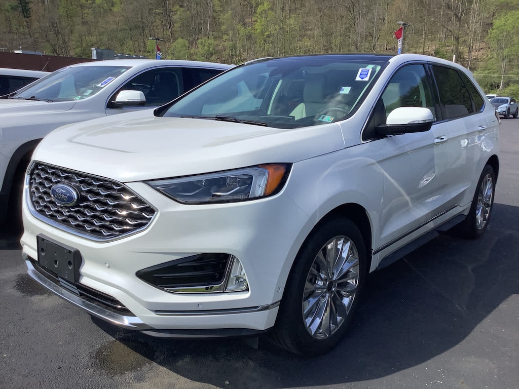 Used 2024 Ford Edge Titanium SUV