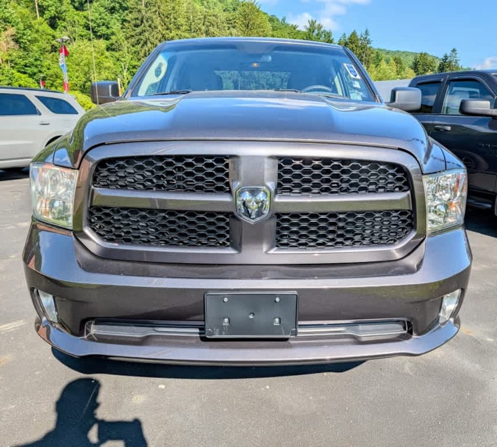Used 2019 Ram 1500 Classic Tradesman Truck Quad Cab